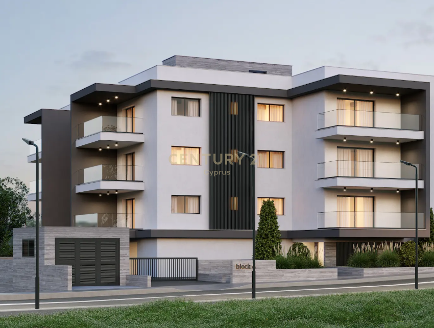 3 chambres Appartement à Pyrgos, Limassol, Chypre No. 54349