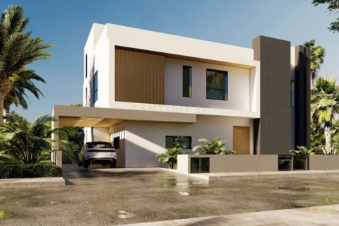 5 bedrooms Villa in Oroklini, Larnaka, Cyprus No. 55752