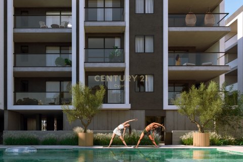 1 bedroom Apartment in Zakaki, Limassol, Cyprus No. 53678