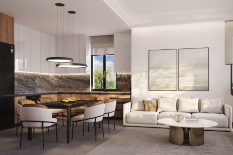 2 bedrooms Apartment in Limassol, Cyprus No. 55150