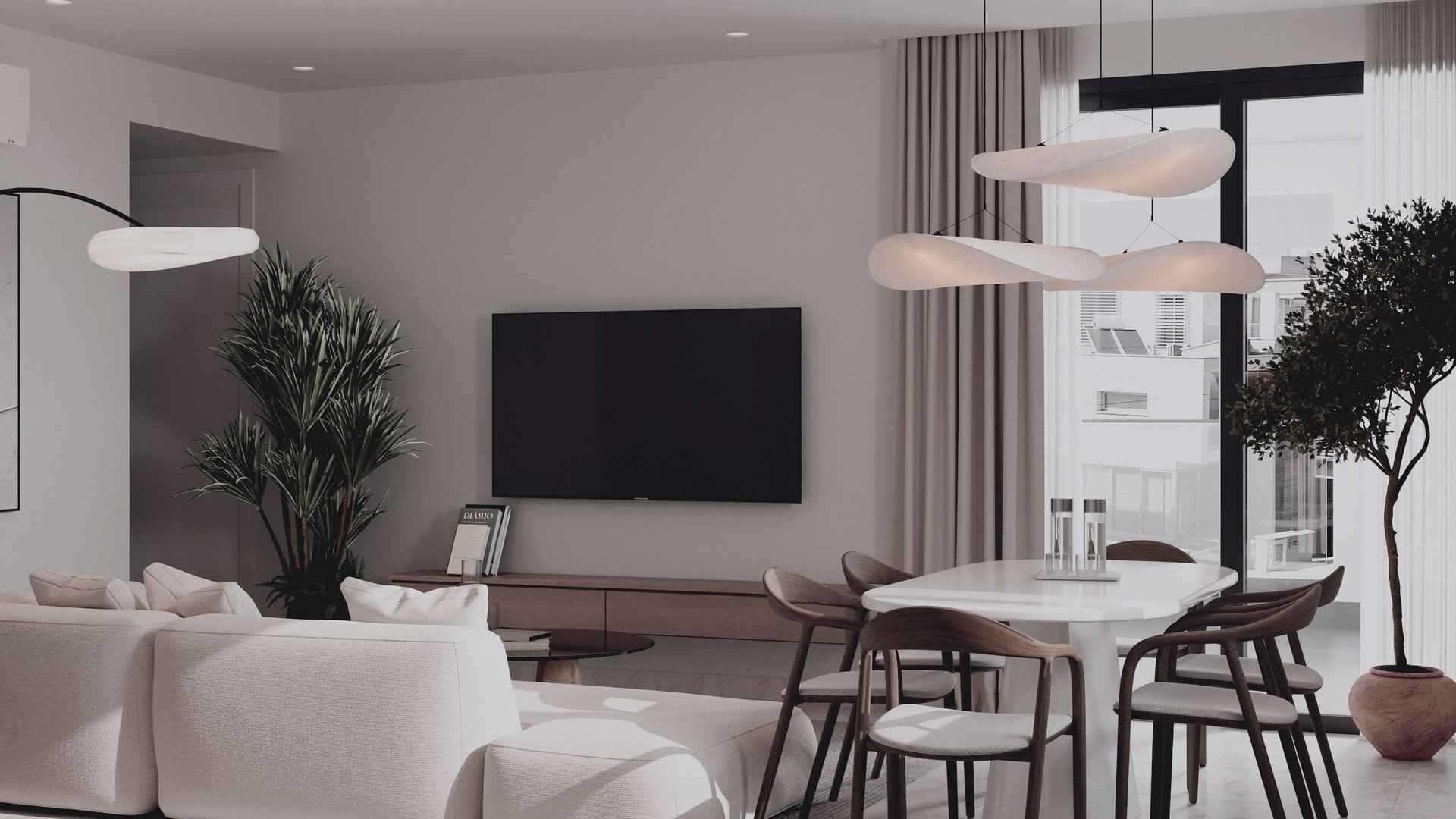 2 bedrooms Apartment in CIVIS ONE Limassol, Cyprus No. 57848
