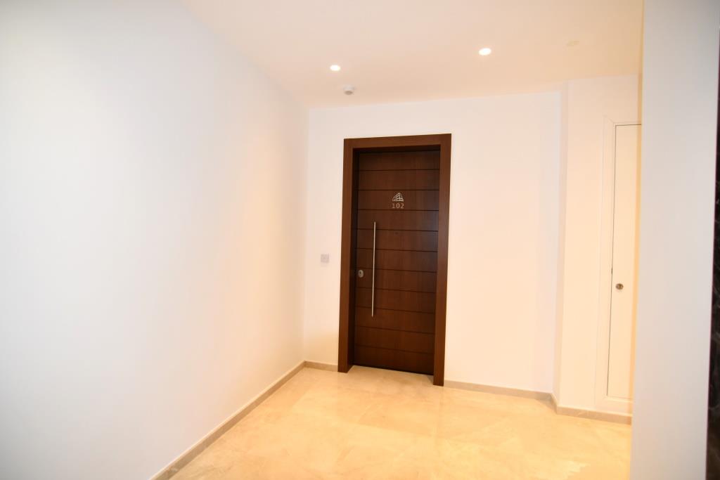 Квартира с 2 спальнями в Агиос Георгиос, Лимасол, Кипр № 33704