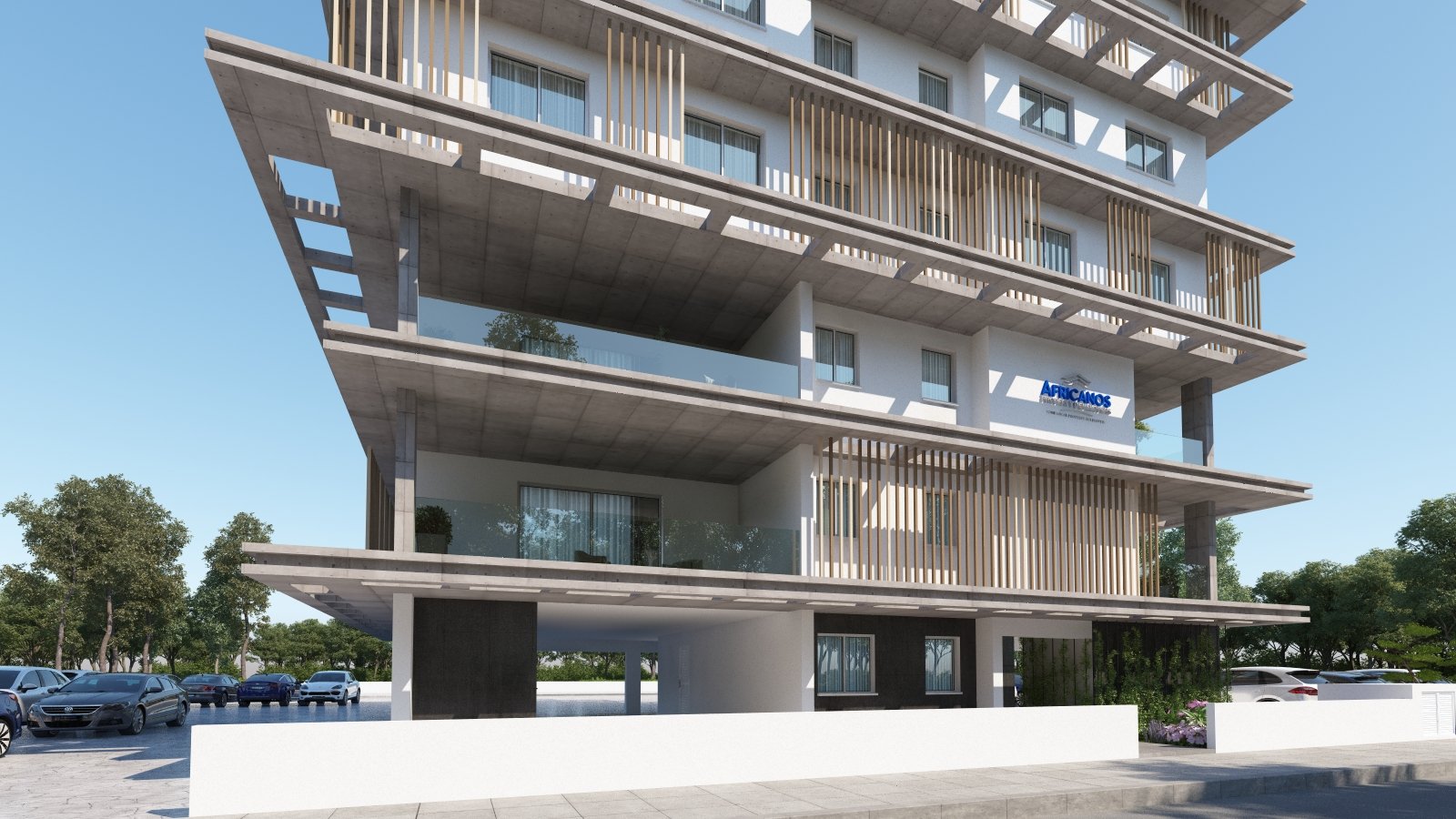 1 chambre Appartement à Larnaca, Larnaka, Chypre No. 34046