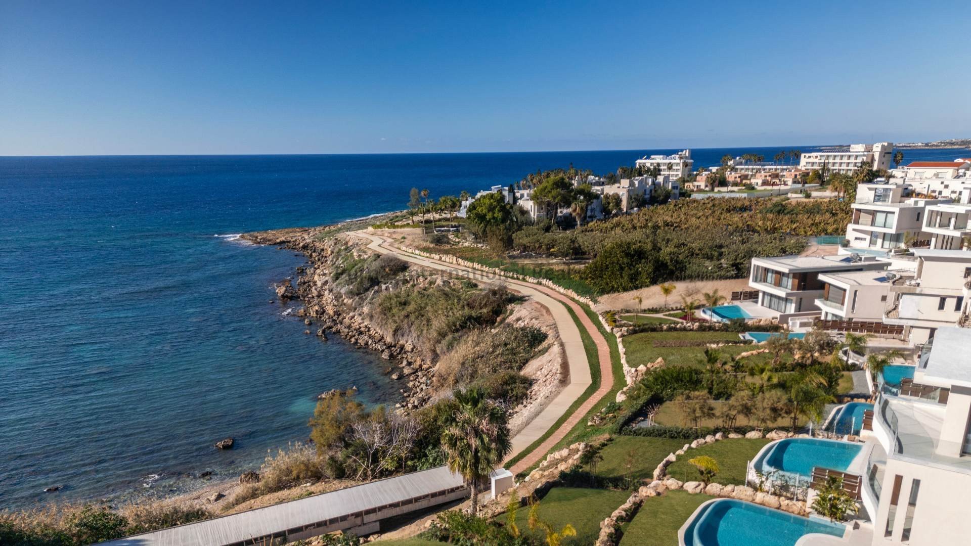 4 bedrooms Villa in Kissonerga, Paphos, Cyprus No. 57510