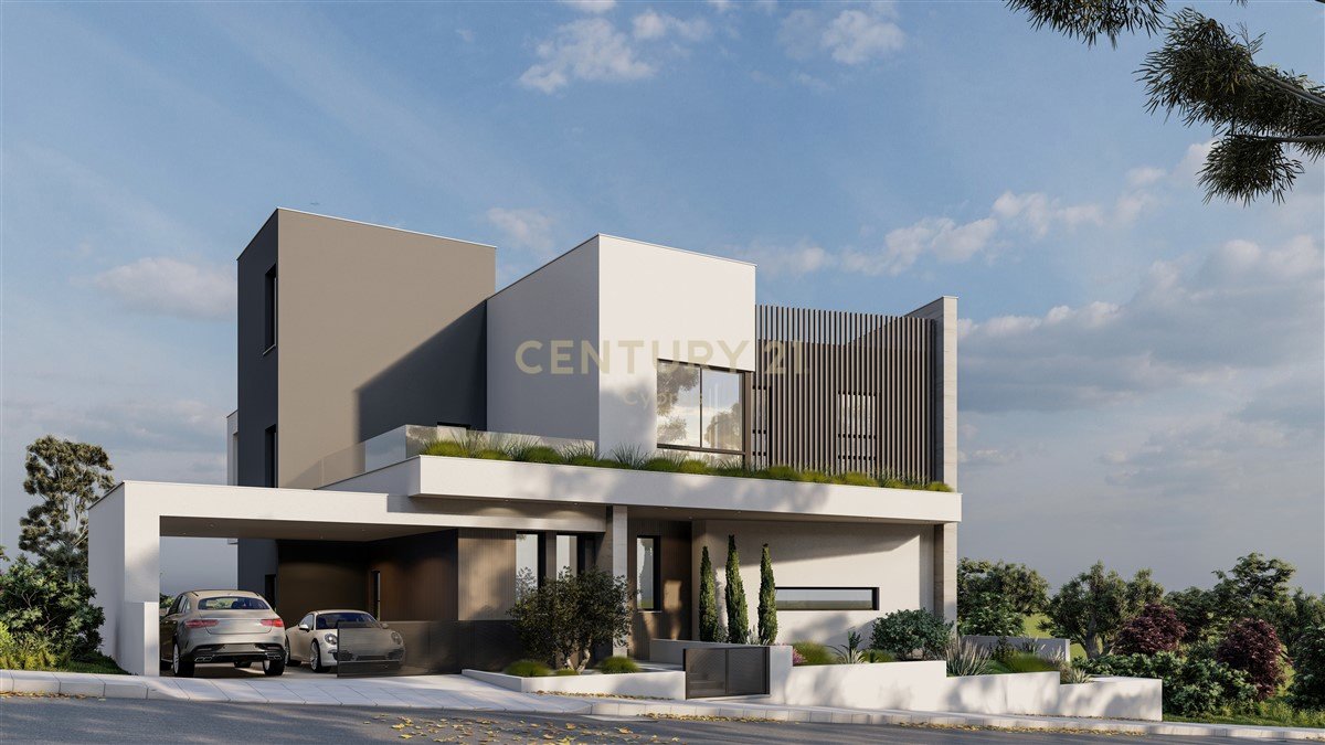 5 chambres Villa à Agios Athanasios, Limassol, Chypre No. 53576