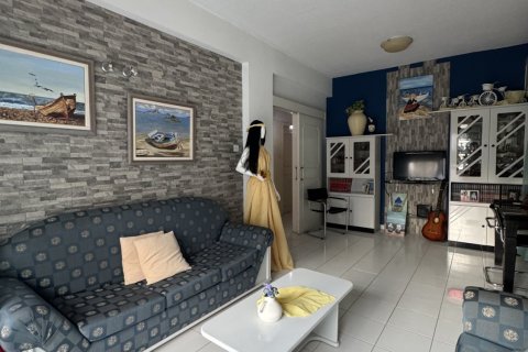 Квартира с 2 спальнями в Ларнака, Кипр № 56784