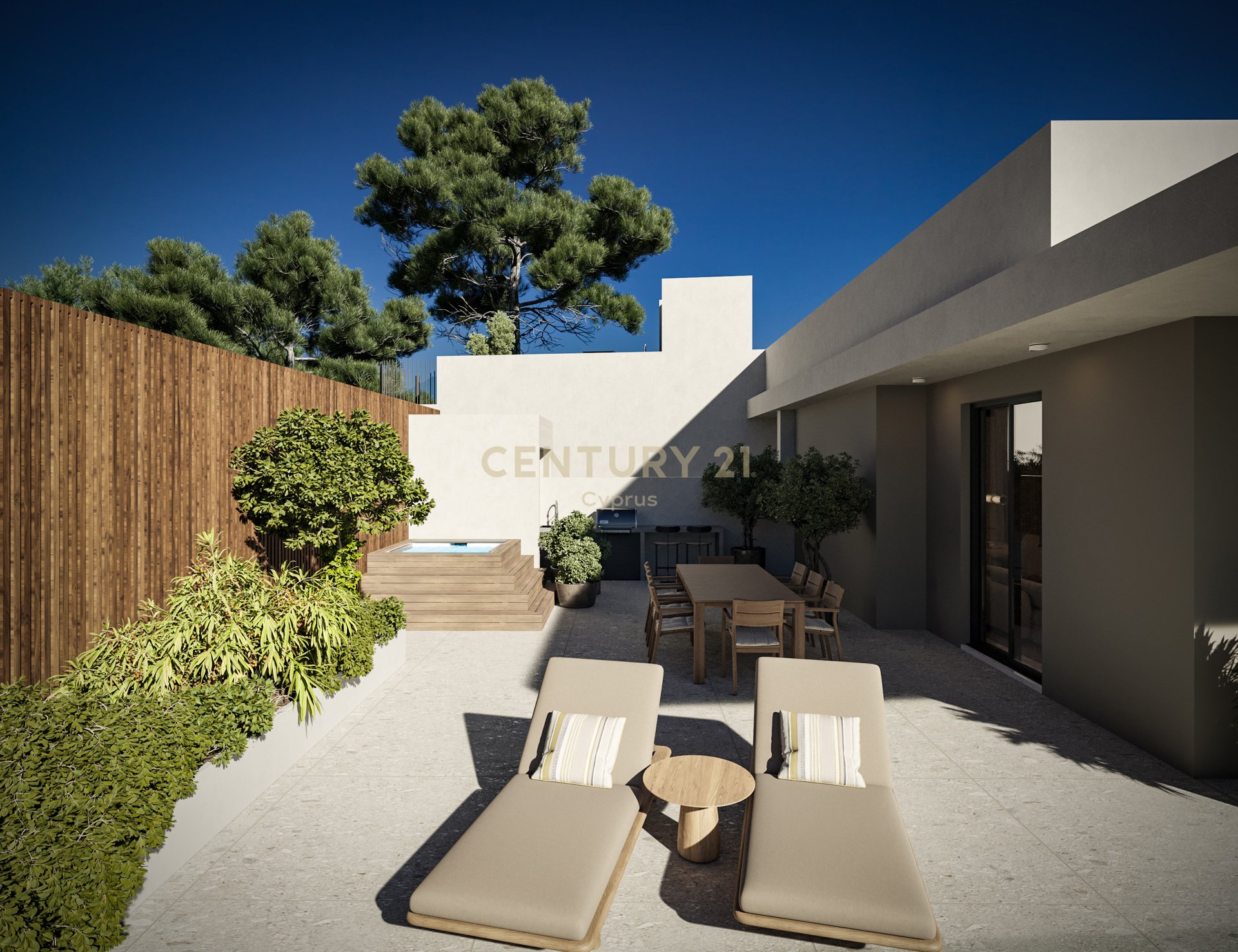 2 bedrooms Apartment in Aradippou, Larnaka, Cyprus No. 53500