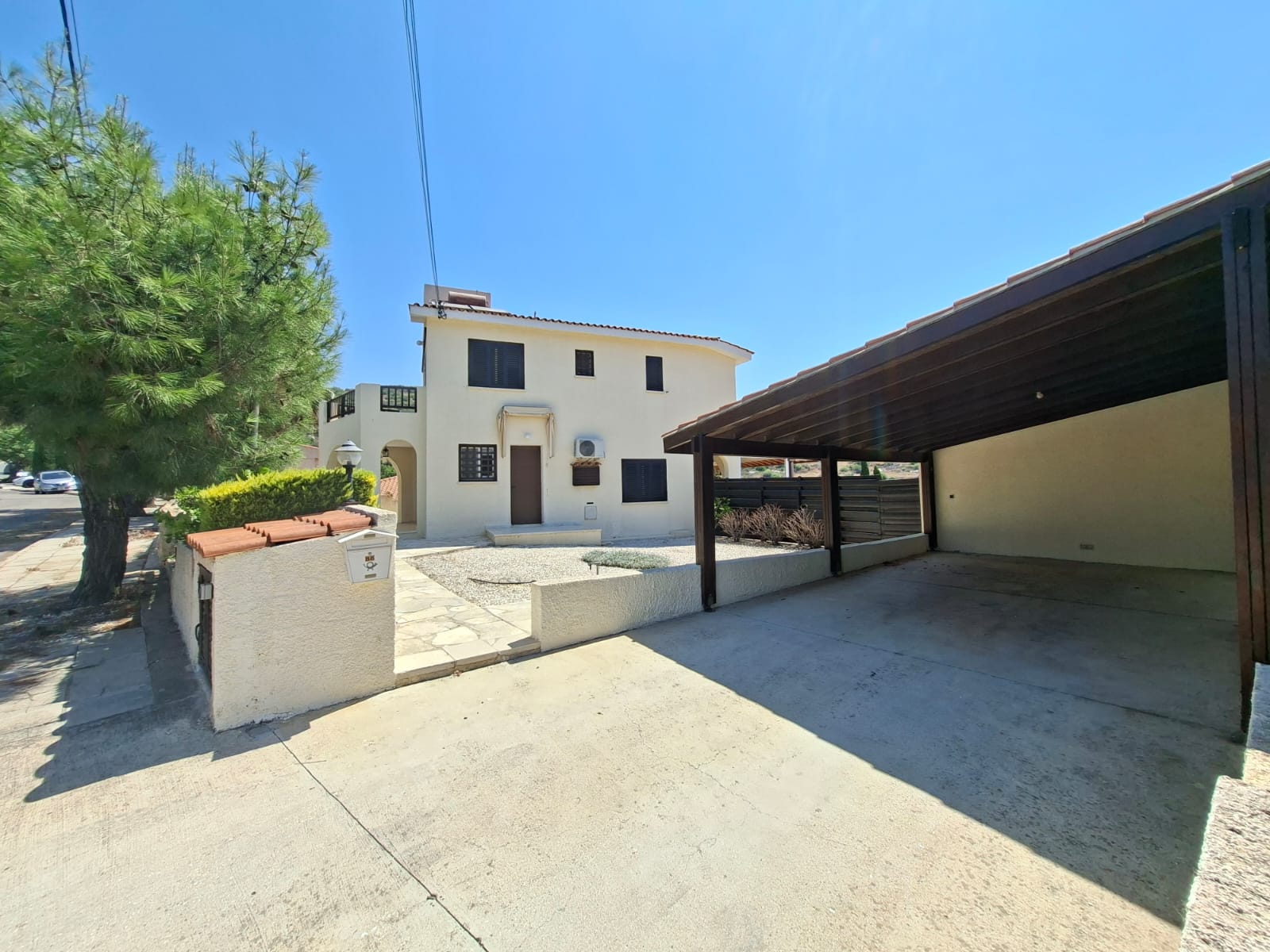 3 dormitorios Villa en Paphos, Chipre No. 56617