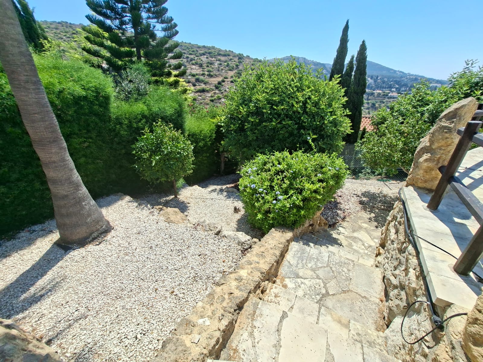 3 dormitorios Villa en Paphos, Chipre No. 56617