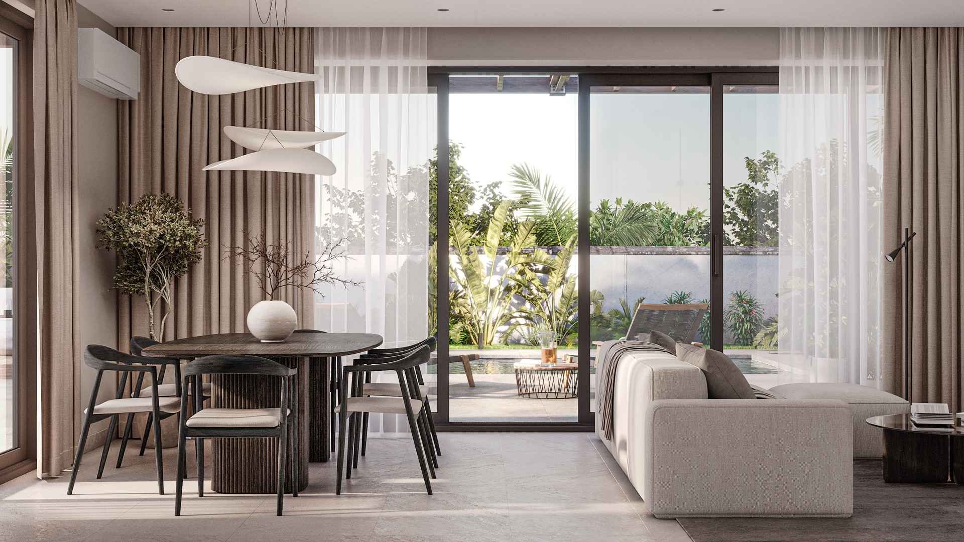 3 dormitorios Villa en VENTI VILLAS Germasogeia, Limassol, Chipre No. 57869