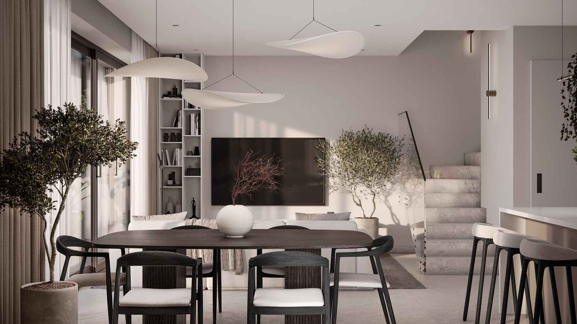 3 dormitorios Villa en VENTI VILLAS Germasogeia, Limassol, Chipre No. 57869