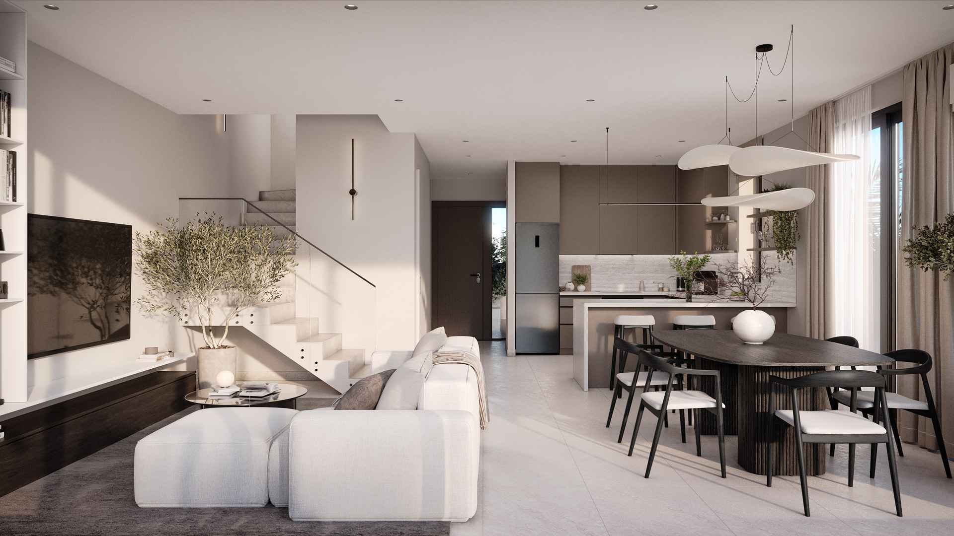 3 dormitorios Villa en VENTI VILLAS Germasogeia, Limassol, Chipre No. 57869
