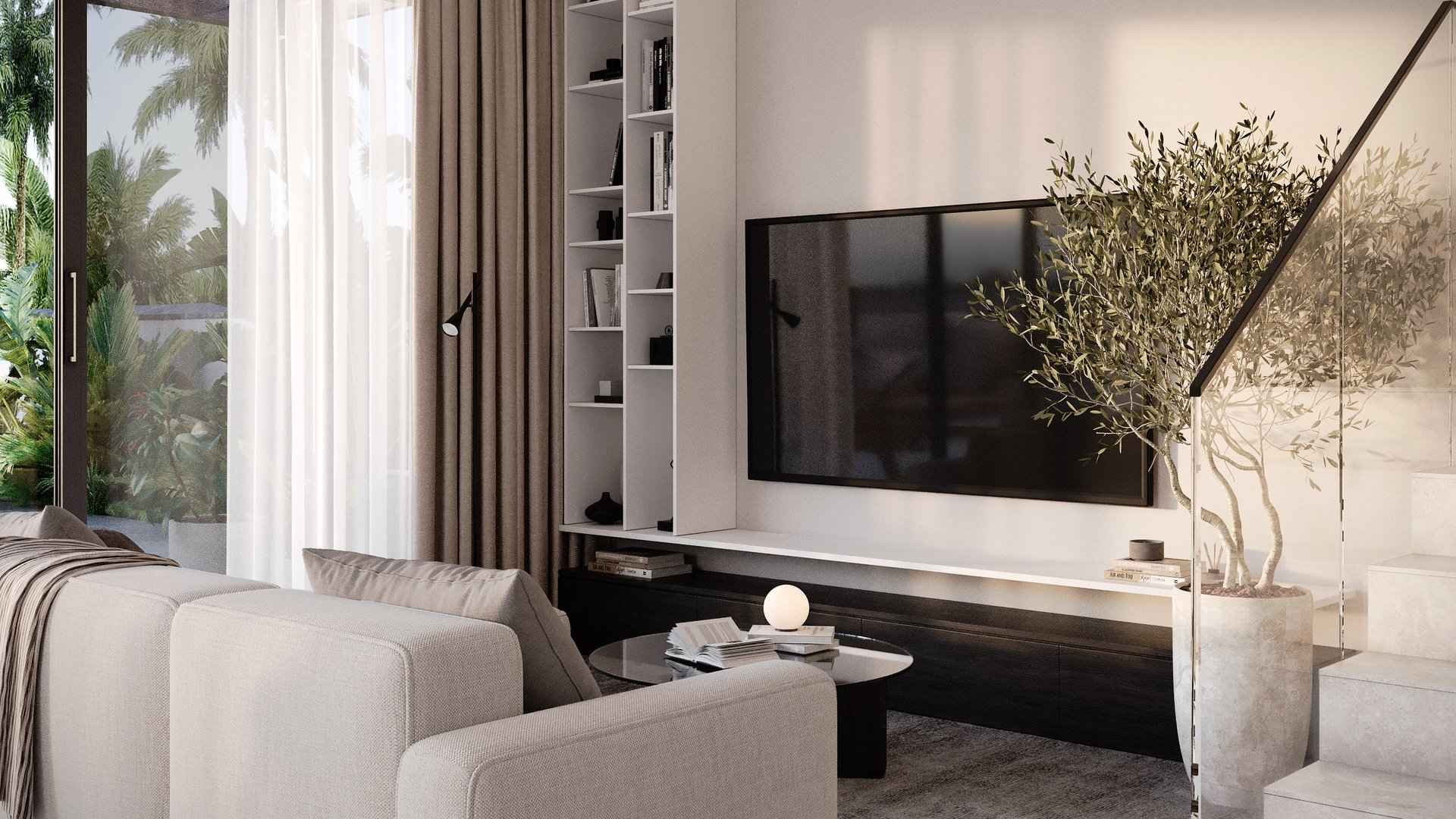 3 dormitorios Villa en VENTI VILLAS Germasogeia, Limassol, Chipre No. 57869
