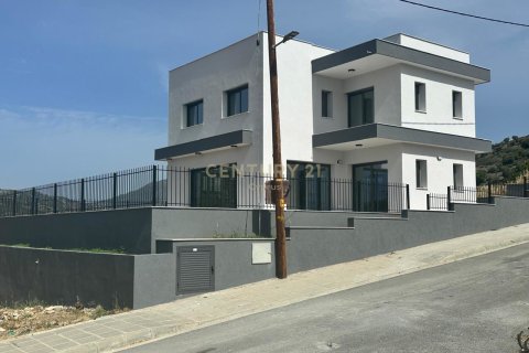 4 bedrooms Villa in Akrounta, Limassol, Cyprus No. 53640