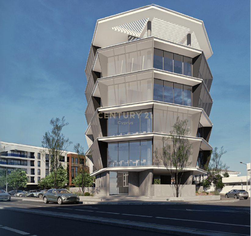 1904.4m2 Local comercial en Mesa Geitonia, Limassol, Chipre No. 53545