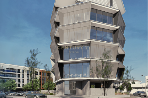 1904.4m2 Local comercial en Mesa Geitonia, Limassol, Chipre No. 53545