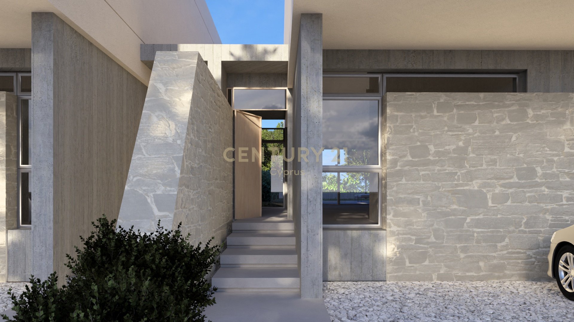 3 bedrooms Villa in Choulou, Paphos, Cyprus No. 54419