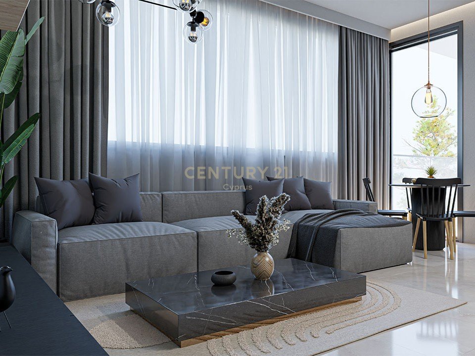 1 bedroom Apartment in Kato Polemidia, Limassol, Cyprus No. 53696