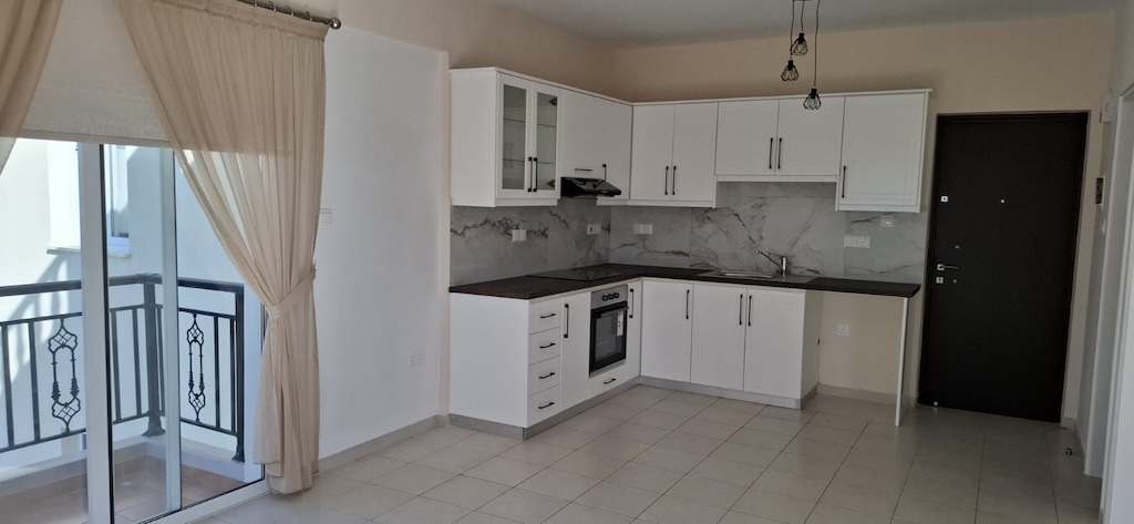 1 dormitorio Apartamento en Geroskípou, Paphos, Chipre No. 57459