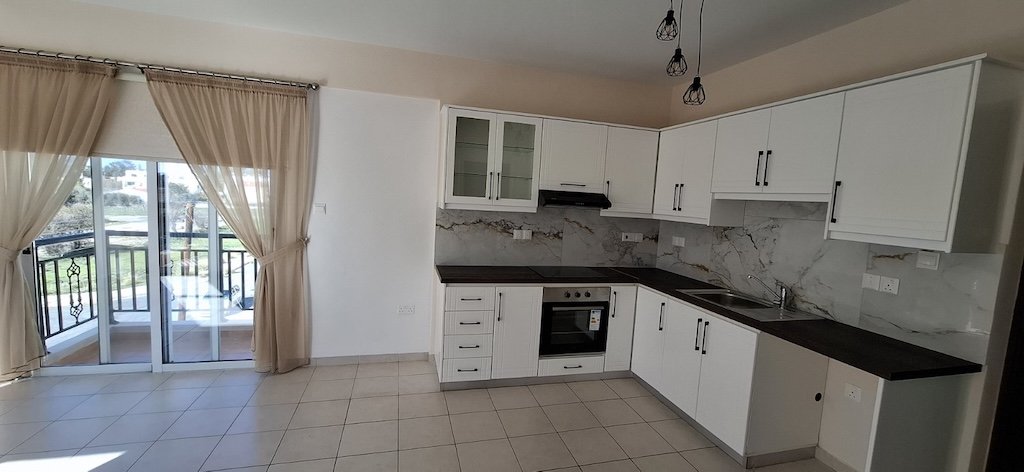 1 dormitorio Apartamento en Geroskípou, Paphos, Chipre No. 57459
