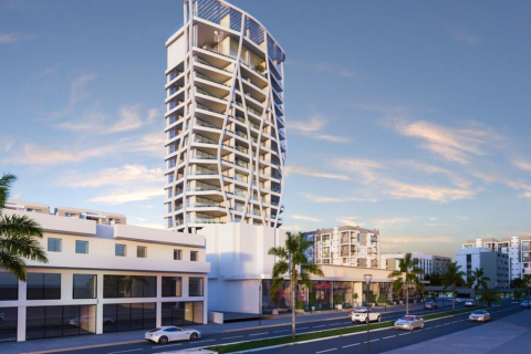 544m2 Shop in Germasogeia, Limassol, Cyprus No. 53952
