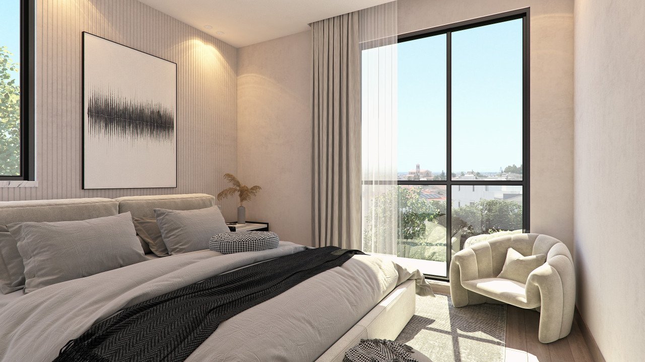 3 bedrooms Apartment in Larnaca, Larnaka, Cyprus No. 33520