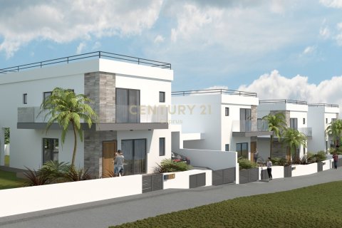 3 bedrooms Villa in Souni–Zanatzia, Limassol, Cyprus No. 55926