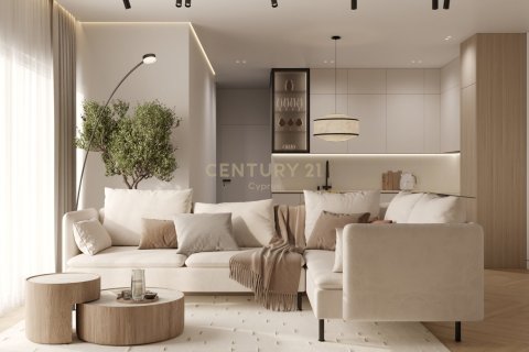 3 bedrooms Apartment in Zakaki, Limassol, Cyprus No. 55383