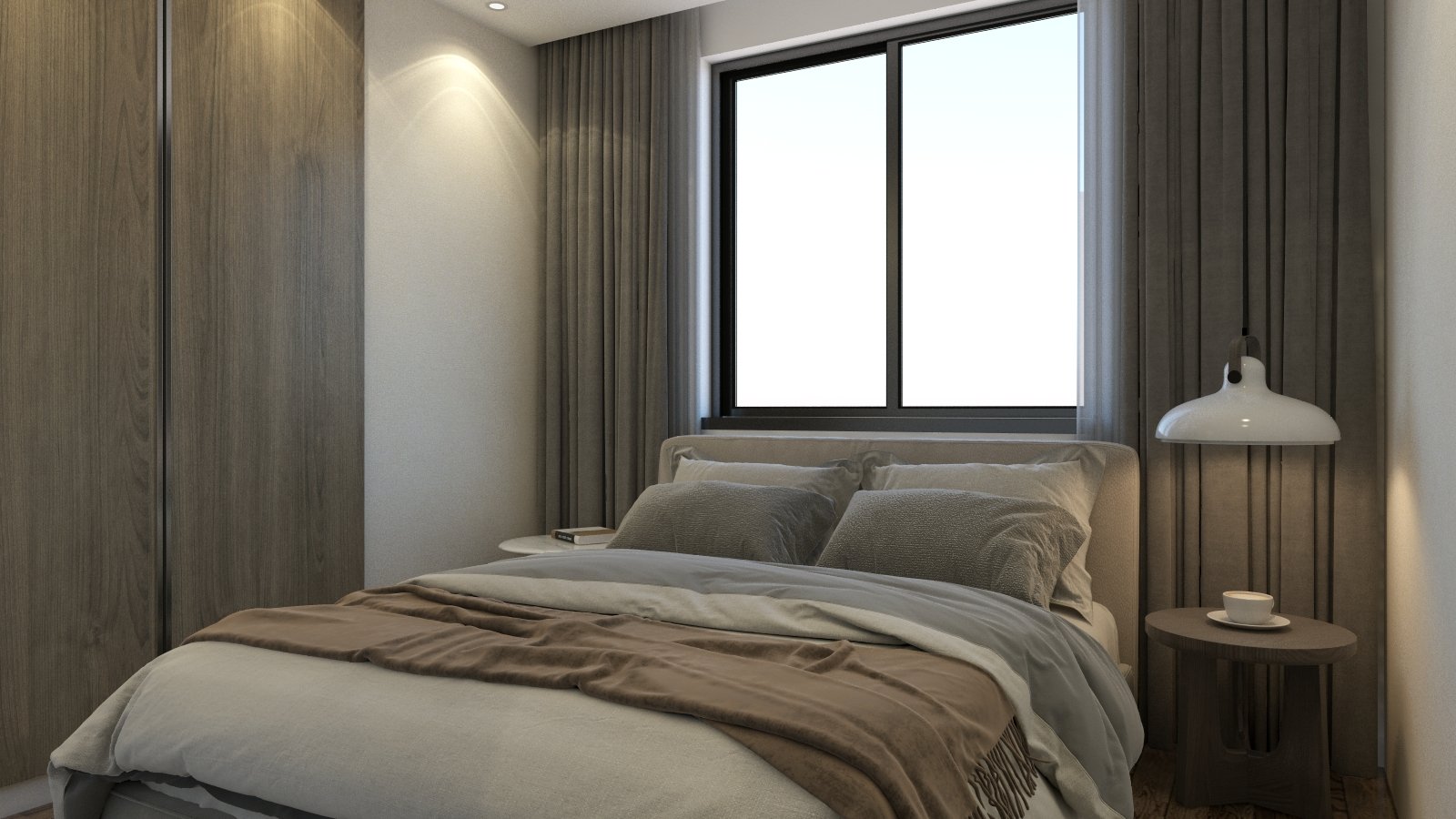 2 dormitorios Apartamento en Strovolos, Nicosia, Chipre No. 23372