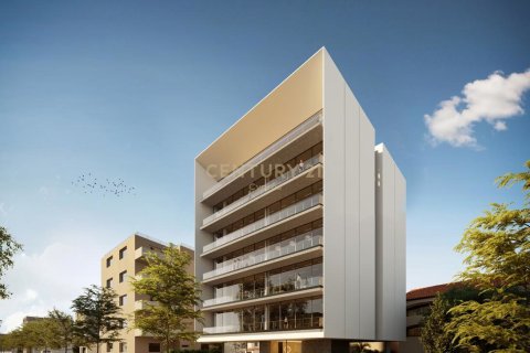 1367m2 Oficina en Limassol, Chipre No. 55417