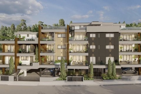 2 bedrooms Apartment in Limassol, Cyprus No. 56180