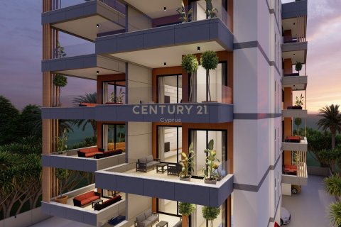 2 bedrooms Apartment in Germasogeia, Limassol, Cyprus No. 55921