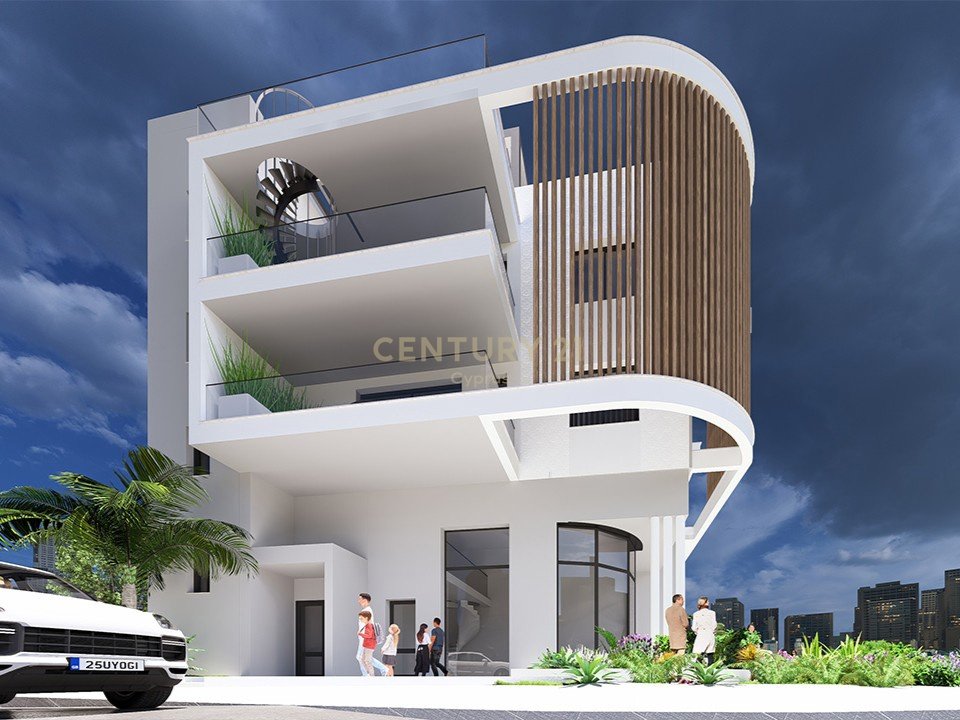 1 bedroom Apartment in Kato Polemidia, Limassol, Cyprus No. 53696