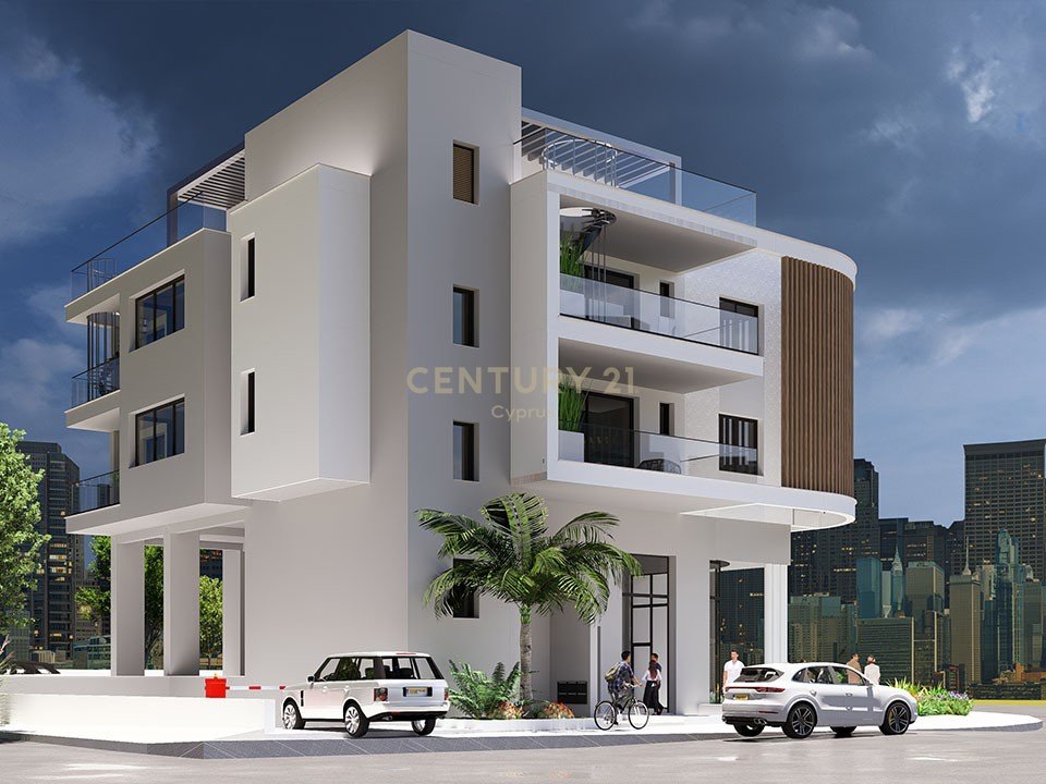 1 bedroom Apartment in Kato Polemidia, Limassol, Cyprus No. 53696