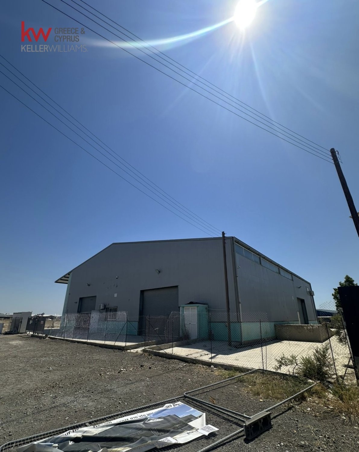 6 habitaciones Almacén en Larnaka, Chipre No. 40271