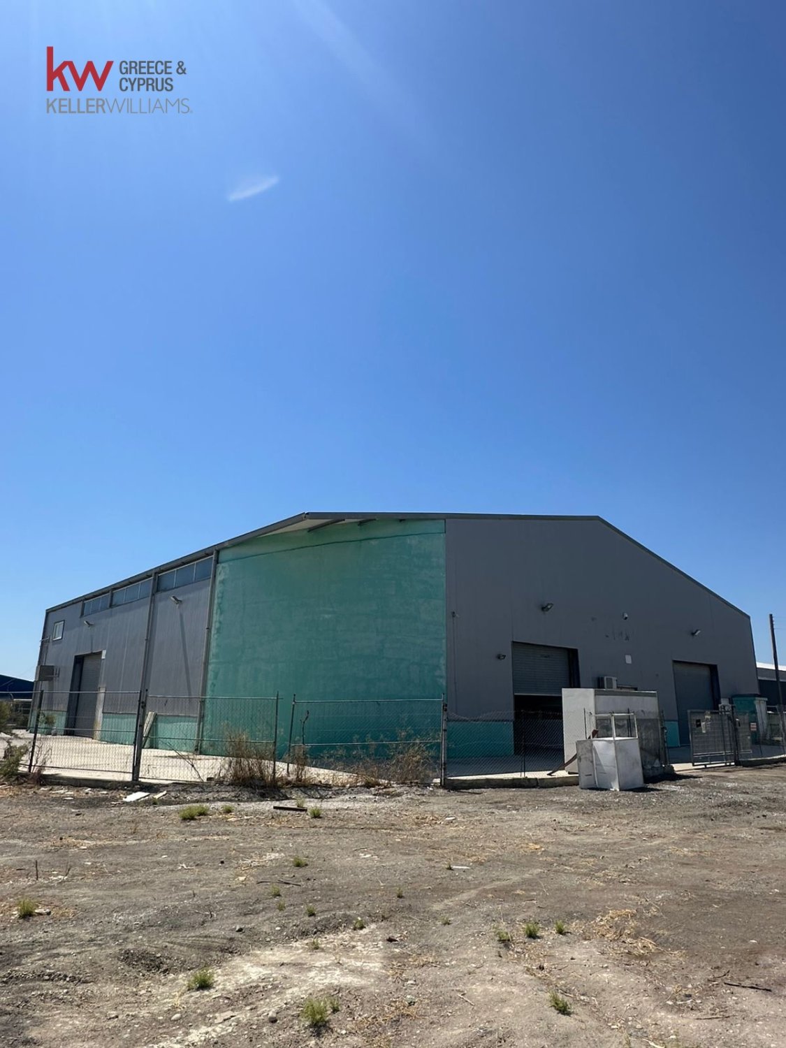 6 habitaciones Almacén en Larnaka, Chipre No. 40271
