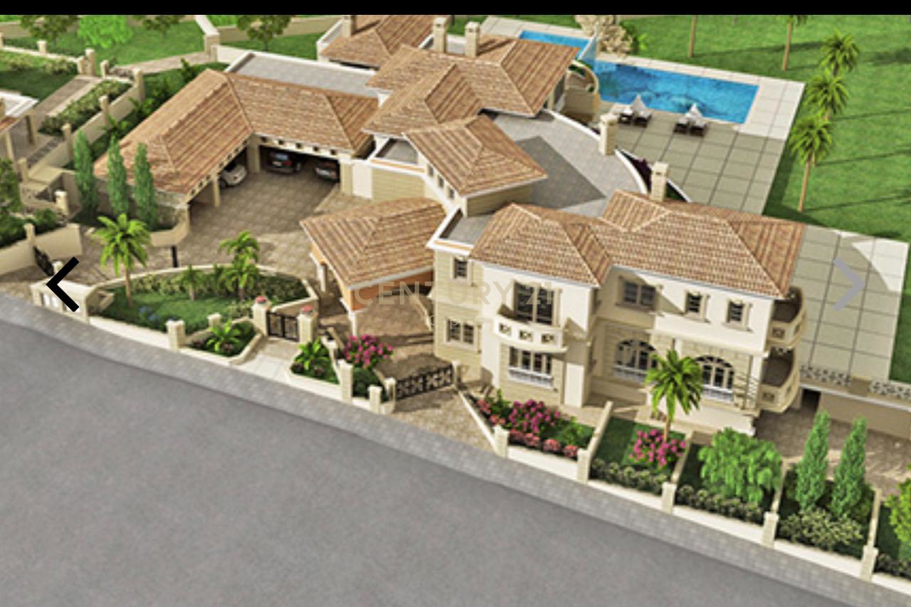 9 bedrooms Villa in Agios Tychonas, Limassol, Cyprus No. 53505