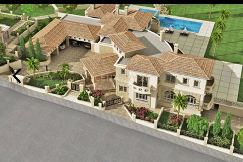 9 bedrooms Villa in Agios Tychonas, Limassol, Cyprus No. 53505
