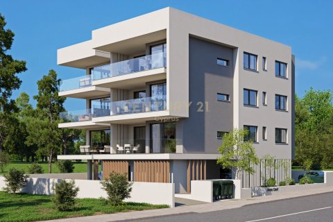 3 bedrooms Apartment in Anavargos, Paphos, Cyprus No. 55489