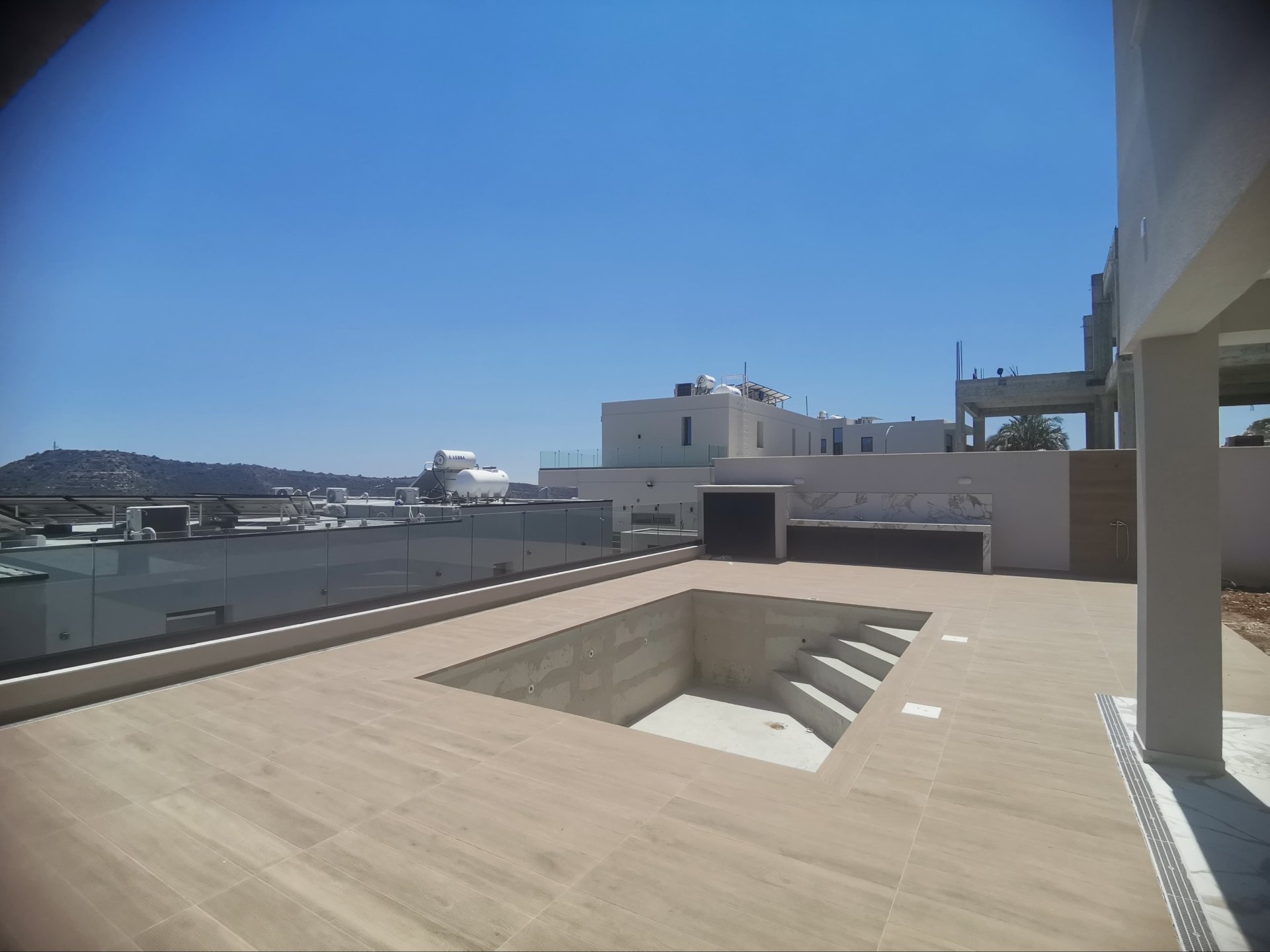 5 bedrooms Villa in Palodeia, Limassol, Cyprus No. 35031