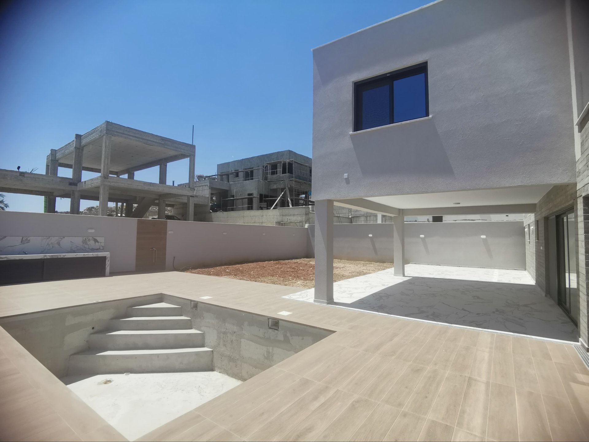 5 bedrooms Villa in Palodeia, Limassol, Cyprus No. 35031