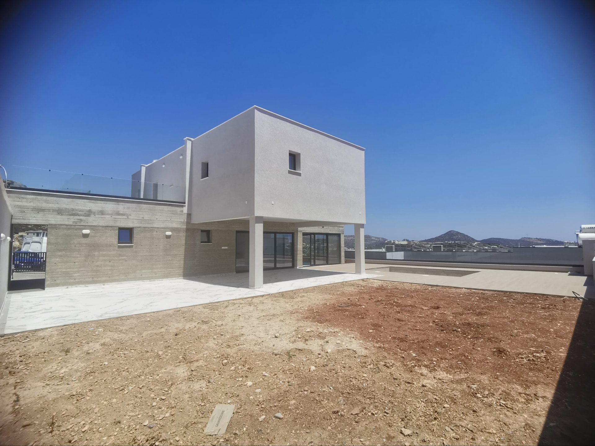 5 bedrooms Villa in Palodeia, Limassol, Cyprus No. 35031