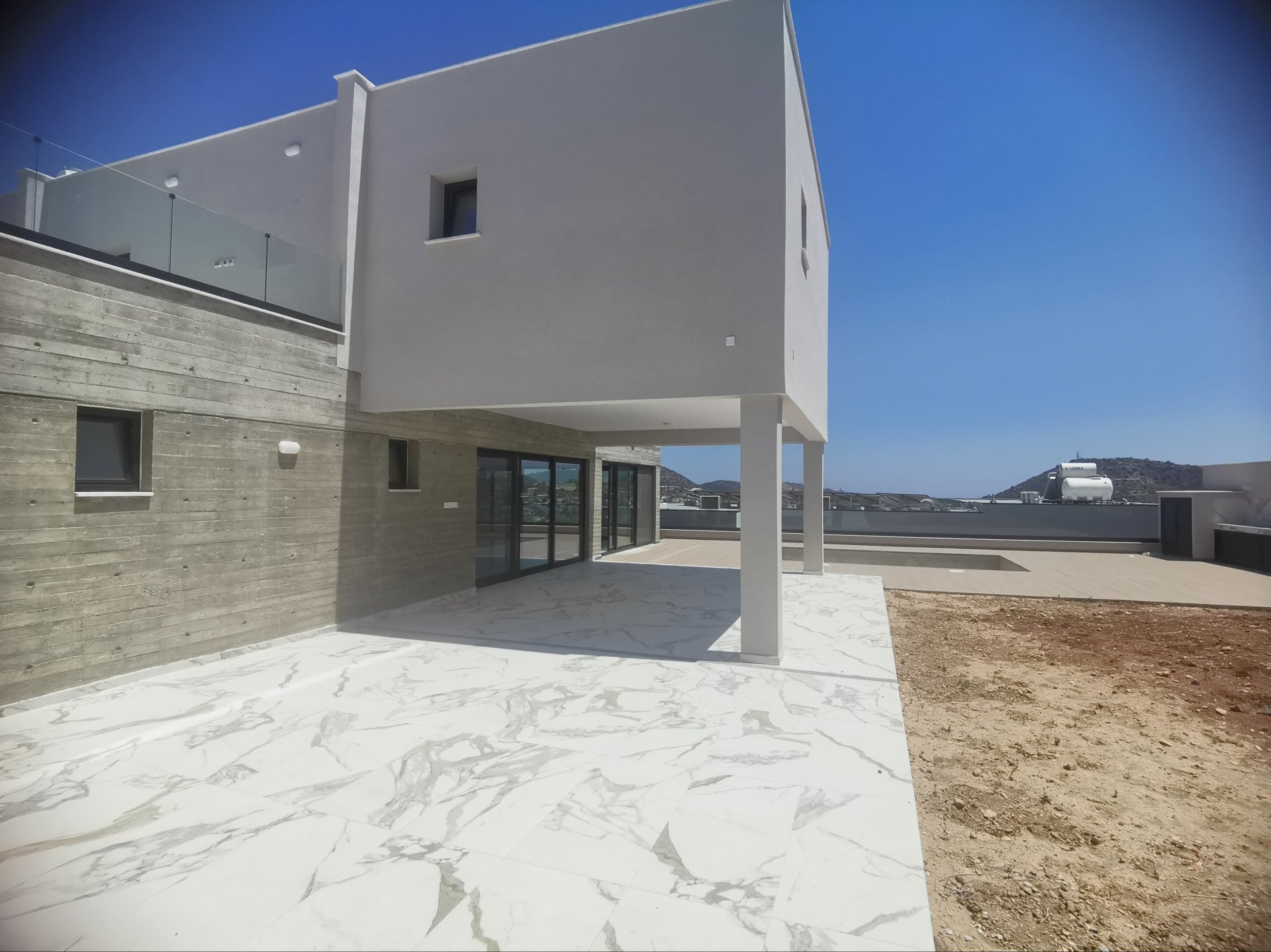 5 bedrooms Villa in Palodeia, Limassol, Cyprus No. 35031