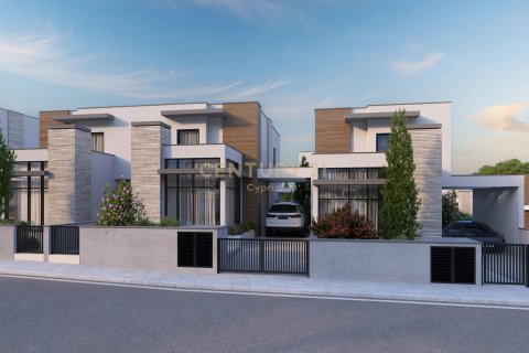3 bedrooms Villa in Moni, Limassol, Cyprus No. 55847