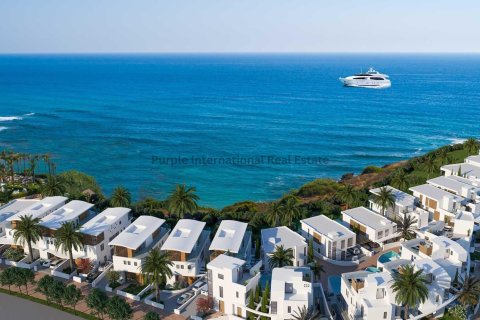 5 bedrooms Villa in Kissonerga, Paphos, Cyprus No. 53323