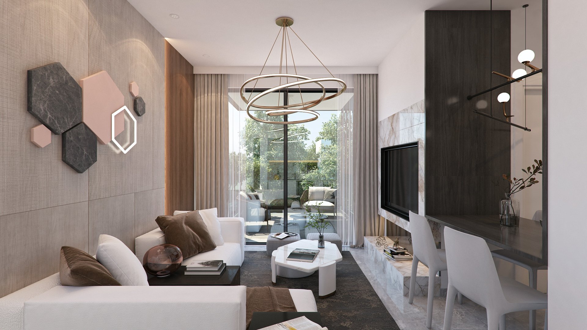 1 bedroom Apartment in Larnaca, Larnaka, Cyprus No. 33515