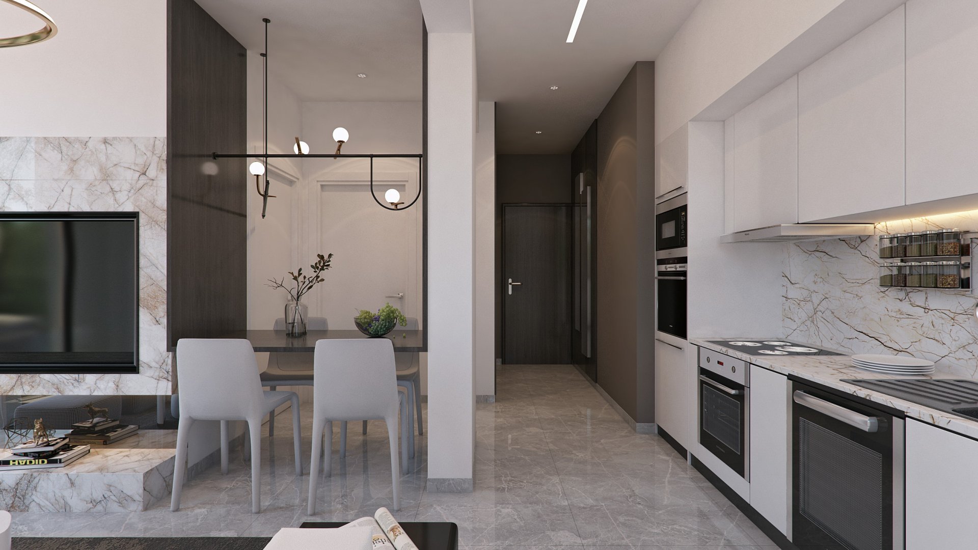 1 bedroom Apartment in Larnaca, Larnaka, Cyprus No. 33515