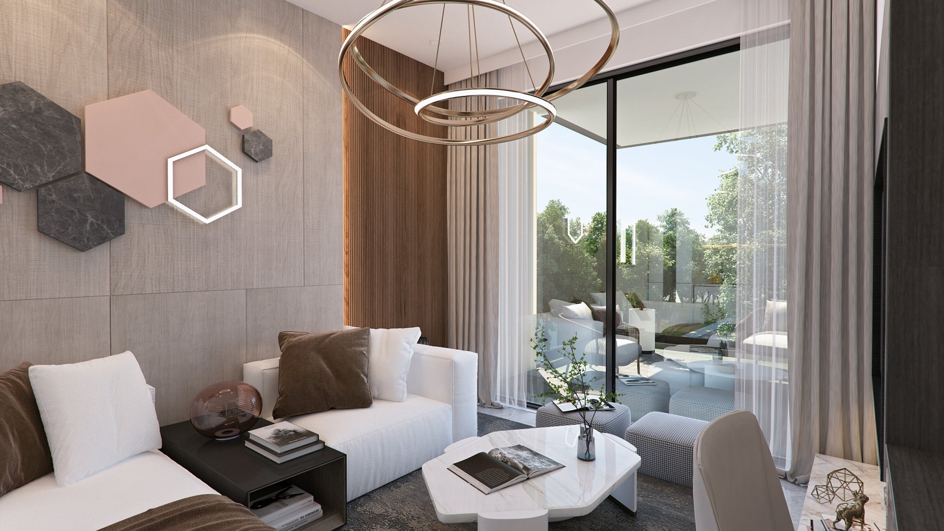 1 bedroom Apartment in Larnaca, Larnaka, Cyprus No. 33515