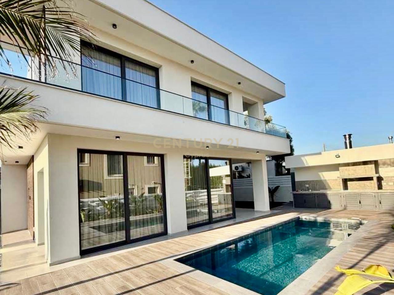 4 dormitorios Villa en Moni, Limassol, Chipre No. 57533