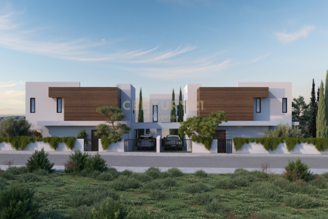 3 bedrooms Villa in Erimi, Limassol, Cyprus No. 55464